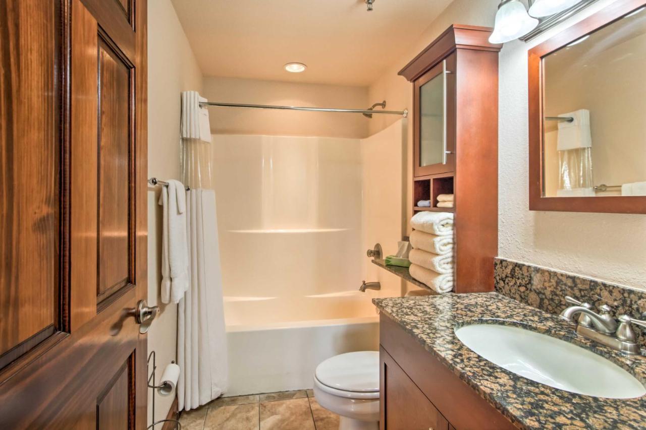 High Above It All Condo With Resort Amenity Access Pigeon Forge Exterior photo